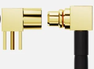 MMCX conectores y ensamblajes de cable coaxial