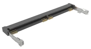 Sockets DDR5 verticales o de ángulo recto