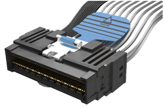 NearStack Sistema de conexión de cable PCIe para servidores OCP
