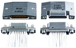 Conectores subminiatura Micro-D con TwistPin