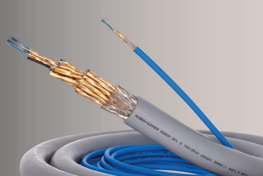 Cables RADOX OFL para seguridad