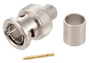 Interconexiones SDI 12G para la transmisión de señal 4K y UHD