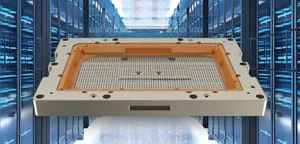 DaVinci 112 Zócalo de prueba para centros de datos e informática de alto rendimiento