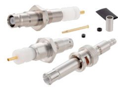 Conectores y adaptadores de alto-voltaje 10 kV/20 kV