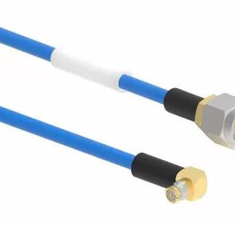 Nueva configuración de ensamblajes de SMA a SMP con longitud fija