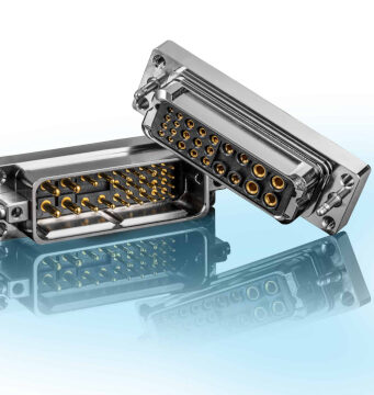 SPMAX Conectores de alimentación y señales para aplicaciones rugerizadas