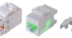 Sistema SpicaLight de identificación luminosa para Cat6A