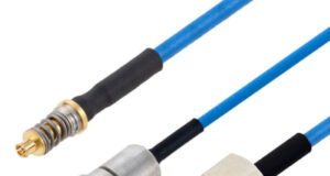 Ensamblajes de cable mini-SMP (SMPM) VITA 67 para aplicaciones de alta densidad