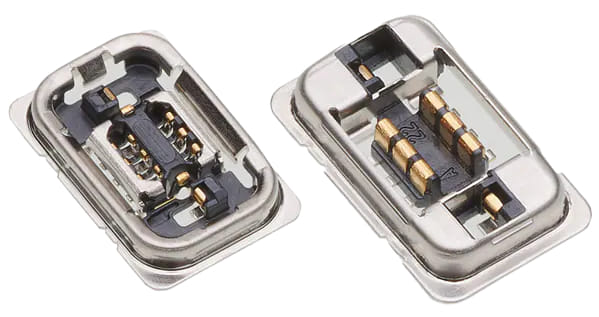 Conectores Flex-to-Board 5G25 para interconexión de alta frecuencia