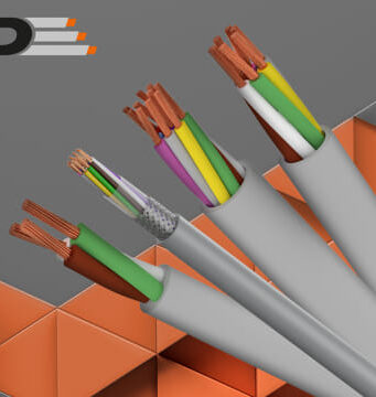 Soluciones diversificadas de cableado industrial, de señales y más