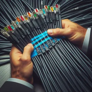 Lazos para cables: más complejos de lo que parece