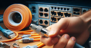 Cables y conectores de calidad certificada para instalaciones de redes