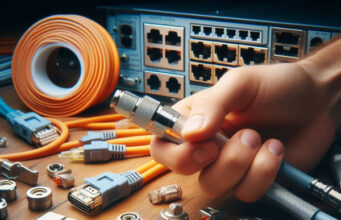 Cables y conectores de calidad certificada para instalaciones de redes