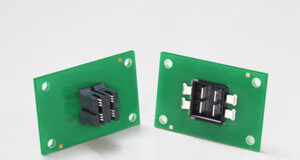 DW11 Conectores BTB con mecanismo de flotación en un diseño compacto