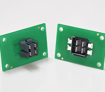 DW11 Conectores BTB con mecanismo de flotación en un diseño compacto