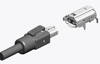 Serie de conectores Ethernet de par único DZ17