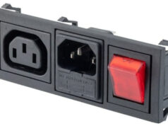 Conectores, módulos de entrada de alimentación y PDU IEC