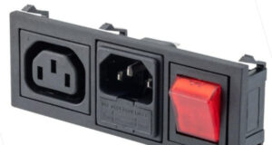 Conectores, módulos de entrada de alimentación y PDU IEC