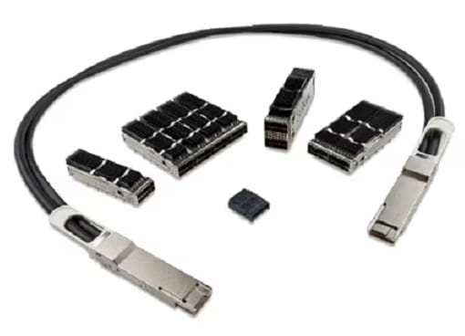 STRADA Whisper Absolute Ensamblajes de cable y conectores 112G