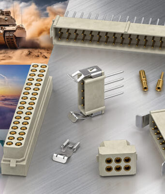 LM200 Microconectores con paso de 2 mm compatibles con BS9525 F0033