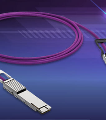 HiWare Cables eléctricos activos (AEC) para redes de IA y ML de 400G