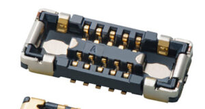 Serie 5814 Conectores de tarjeta a tarjeta con un paso de 0,3 mm