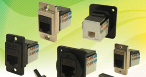 Conector IDC CATt6 para redes Ethernet, audio y broadcast