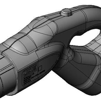 KW07CGY09PDL0400JH Conector de cargador rápido de vehículos eléctricos