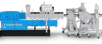 Extrusor de doble tornillo ZSK Extruder