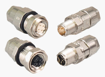 Conectores Ethernet serie JB12