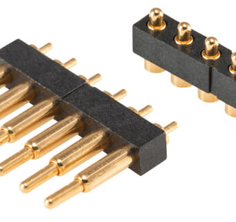 Pines pogo para PCB