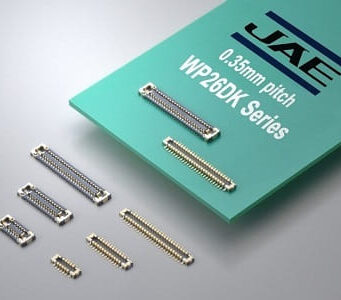 WP26DK Conectores BTB con paso de 0,35 mm para dispositivos móviles