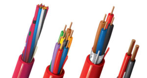 Cables de alarma contra incendios 6522UL