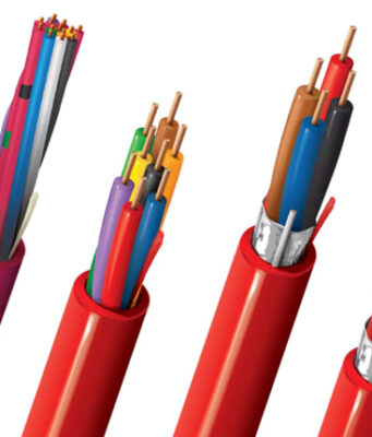 Cables de alarma contra incendios 6522UL