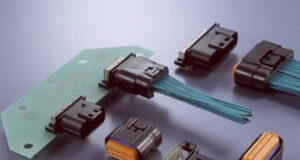 Serie de conectores MX23A para automoción