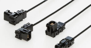 MX66 Mazos de cable impermeables compatibles con FAKRA