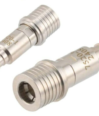 Atenuadores fijos de RF con conectores QMA