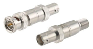 Matching pads para líneas de transmisión de 50 y 75 ohm