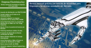 Revista para empresas electrónicas EEH 97 junio 2024
