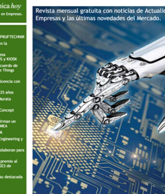 Revista para empresas electrónicas EEH 97 junio 2024