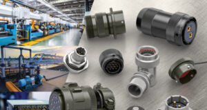 Gama de conectores circulares LMH