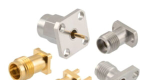 Conectores de PCB angulares de RF de alto rendimiento