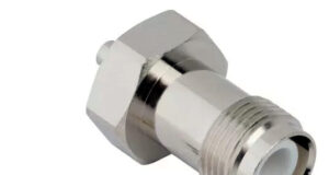 RP-TNC Conectores de polaridad inversa para cables microcoaxiales