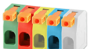 Gama de terminales de bloques TBL-0014-750, TBL-0015-750, TBL-0016-1000