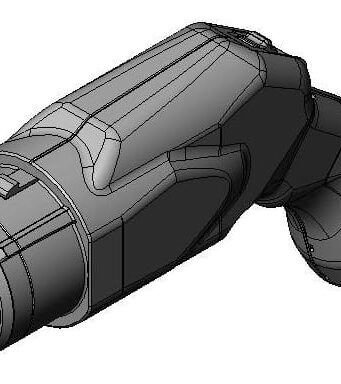 KW03CGY10PDL1000U Conector de carga y descarga de VE compatible con CHAdeMO