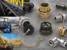 LMF y LMG Conectores circulares y accesorios para entornos adversos