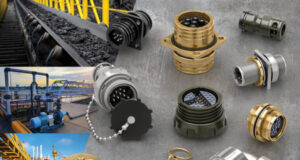 LMF y LMG Conectores circulares y accesorios para entornos adversos