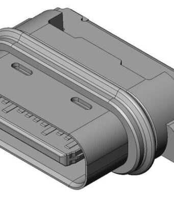 Conector USB de tipo-C DX07W024JA3R1000