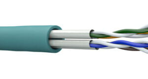 UC500 Cables U/UTP Cat.6A con clasificación B2ca, Cca y Dca