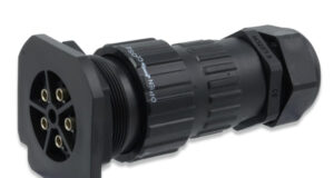 Amphe-PRB Conectores IP67 para aplicaciones en exteriores